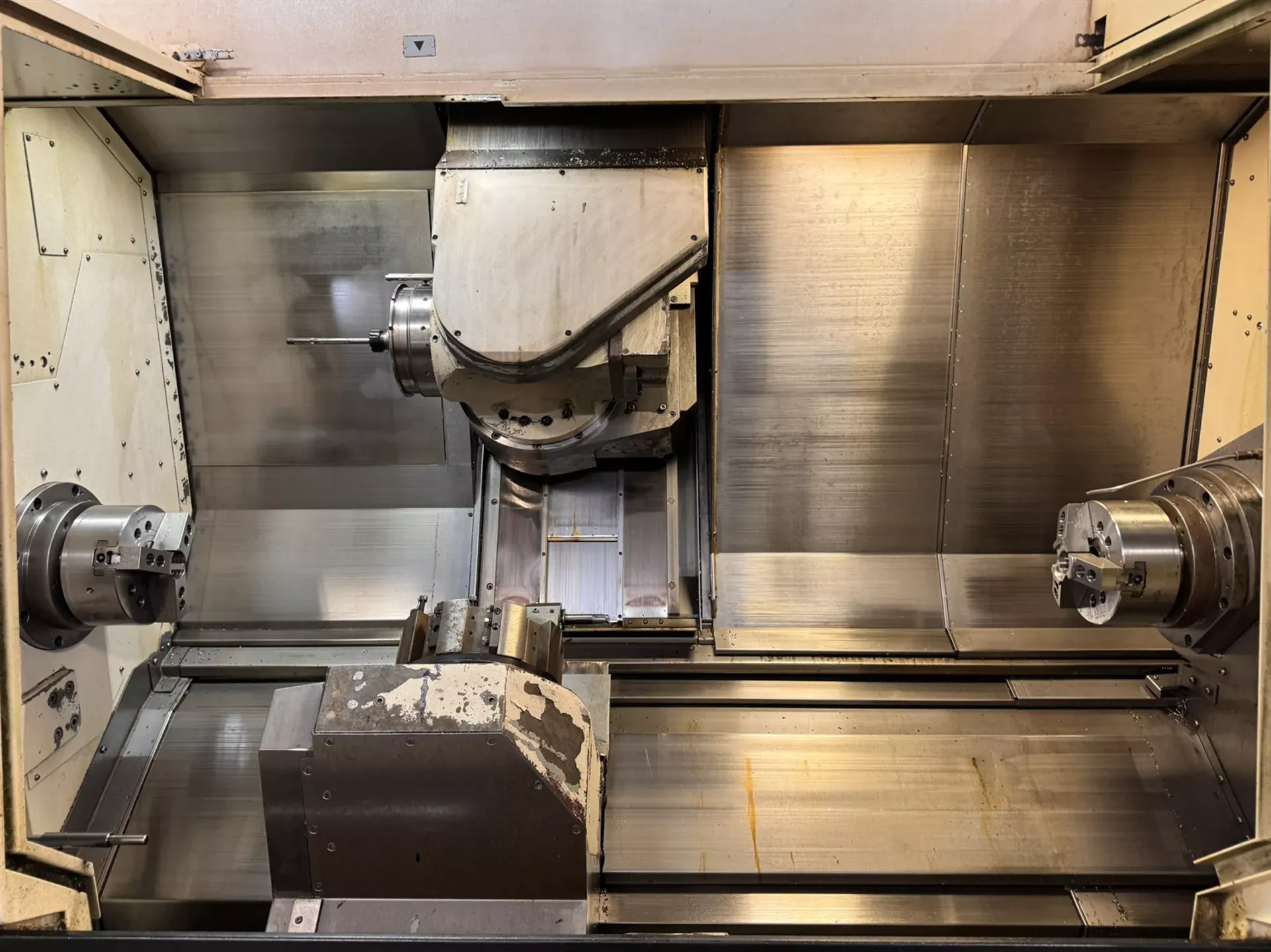 MAZAK INTEGREX 200 IVST (10)