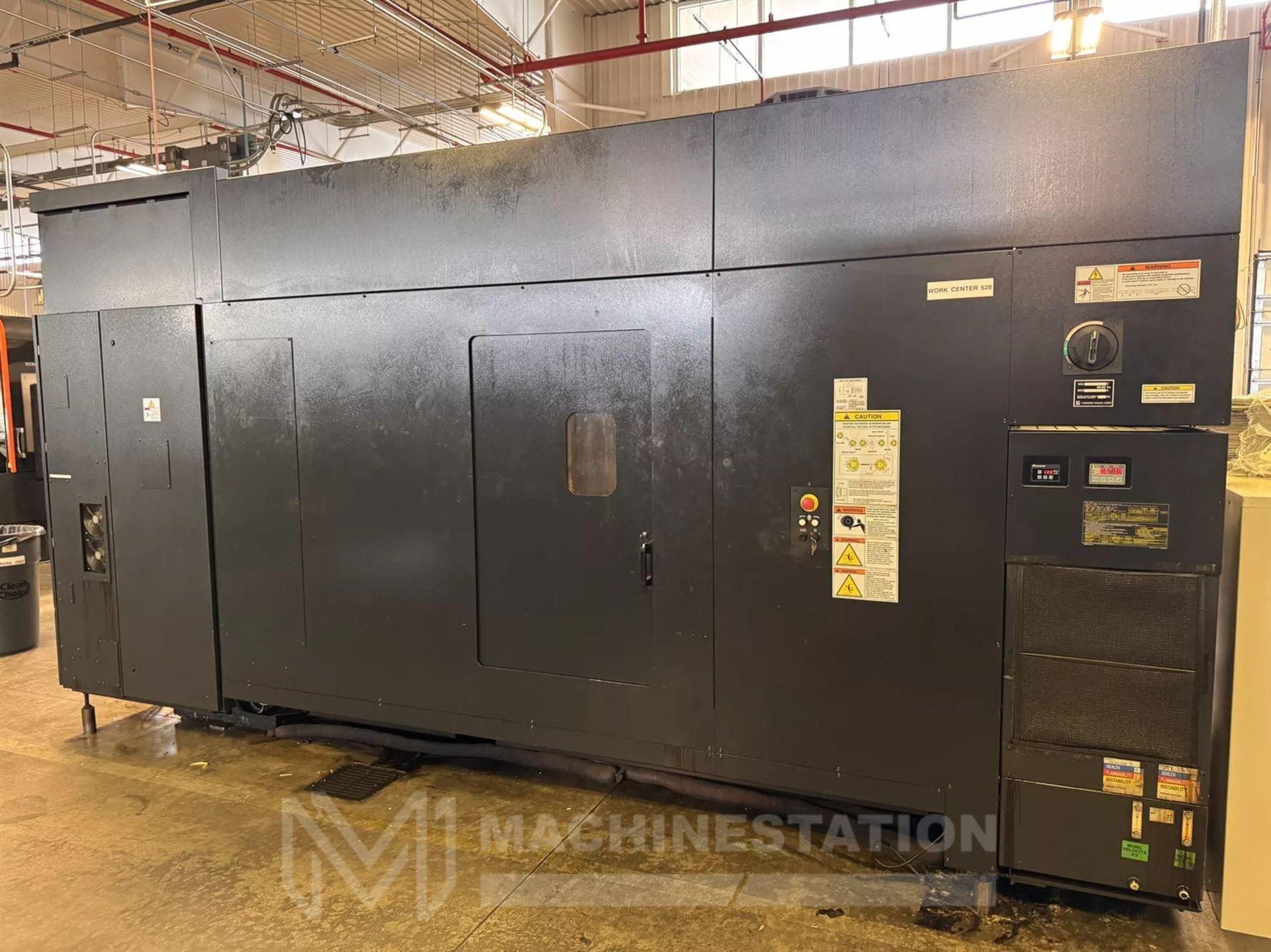 MAZAK INTEGREX 200 IVST (2)