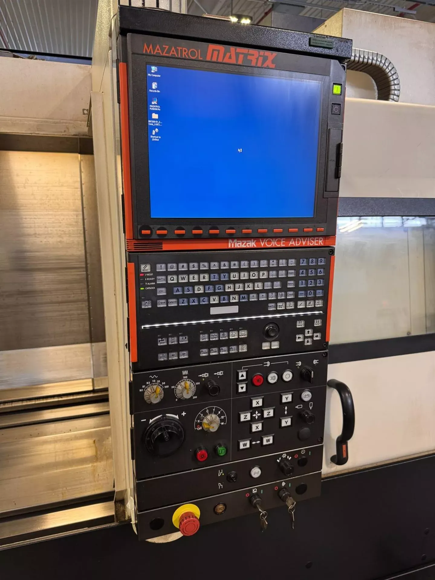 MAZAK INTEGREX 200 IVST (5)