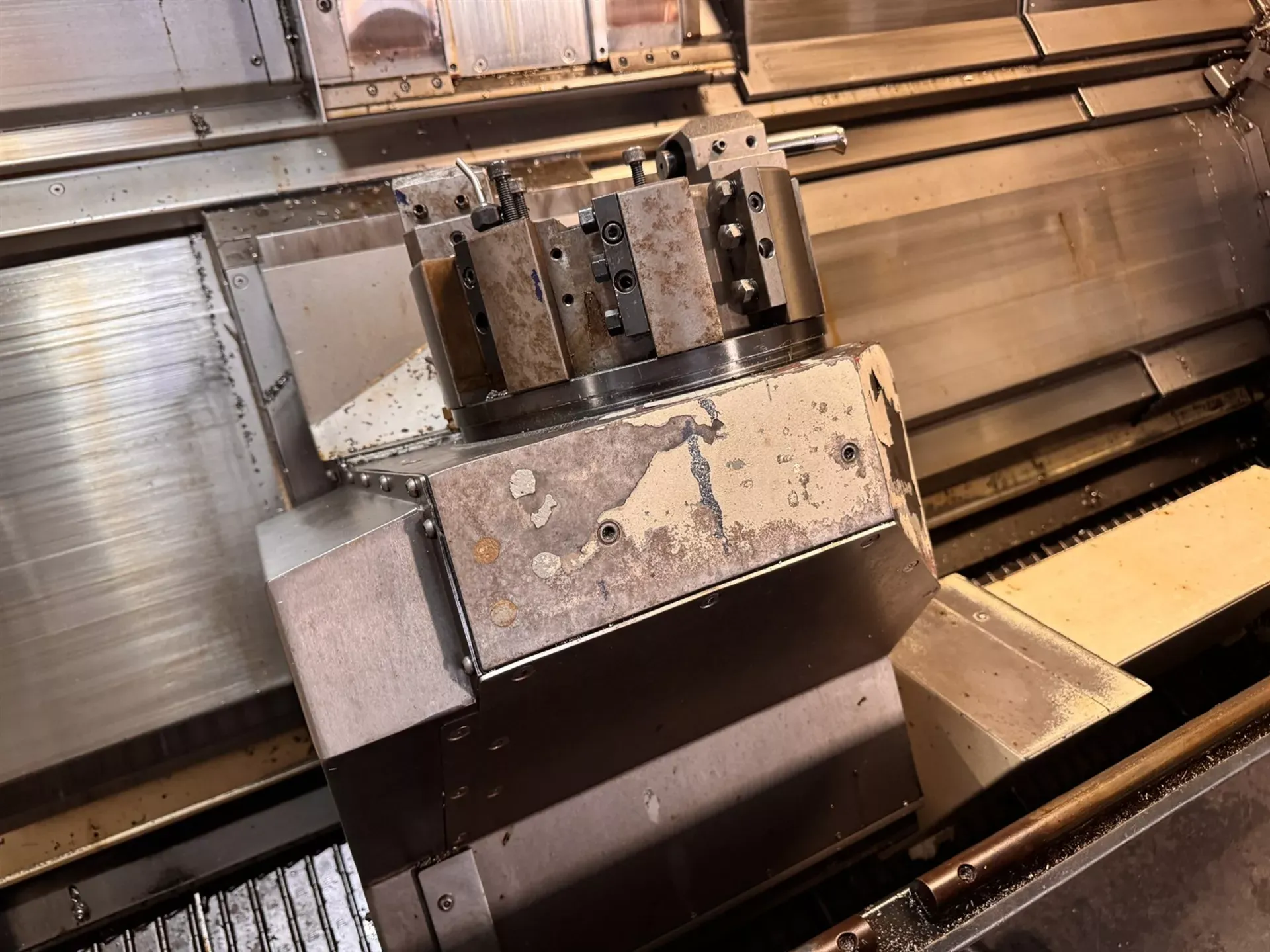MAZAK INTEGREX 200 IVST (8)