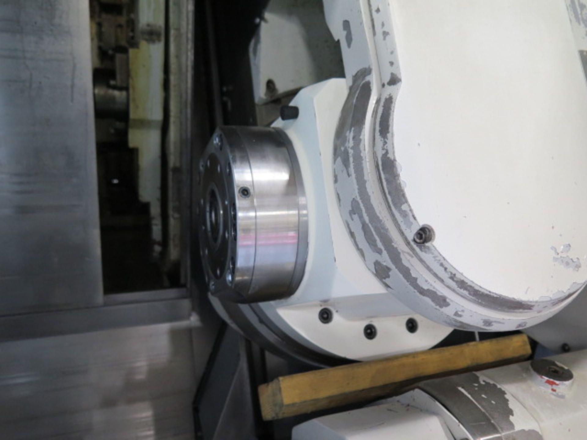 MAZAK INTEGREX 200 SY 10