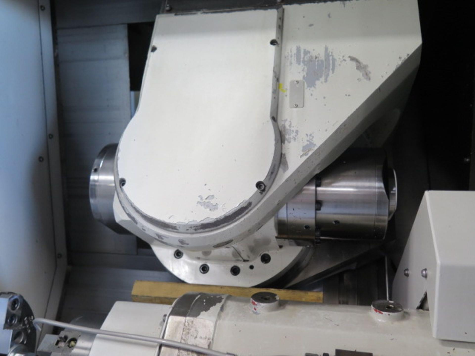 MAZAK INTEGREX 200 SY 11