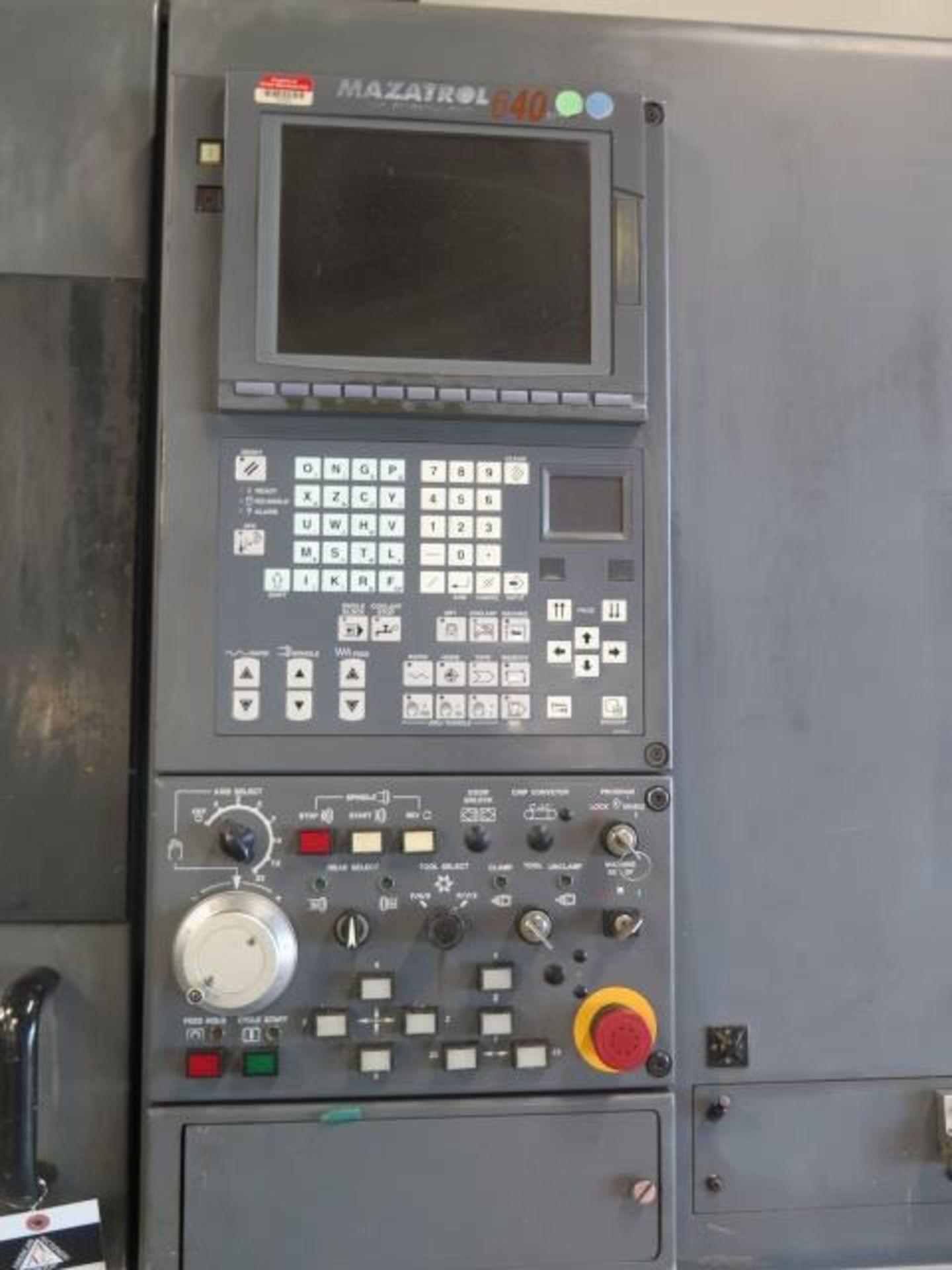 MAZAK INTEGREX 200 SY 14