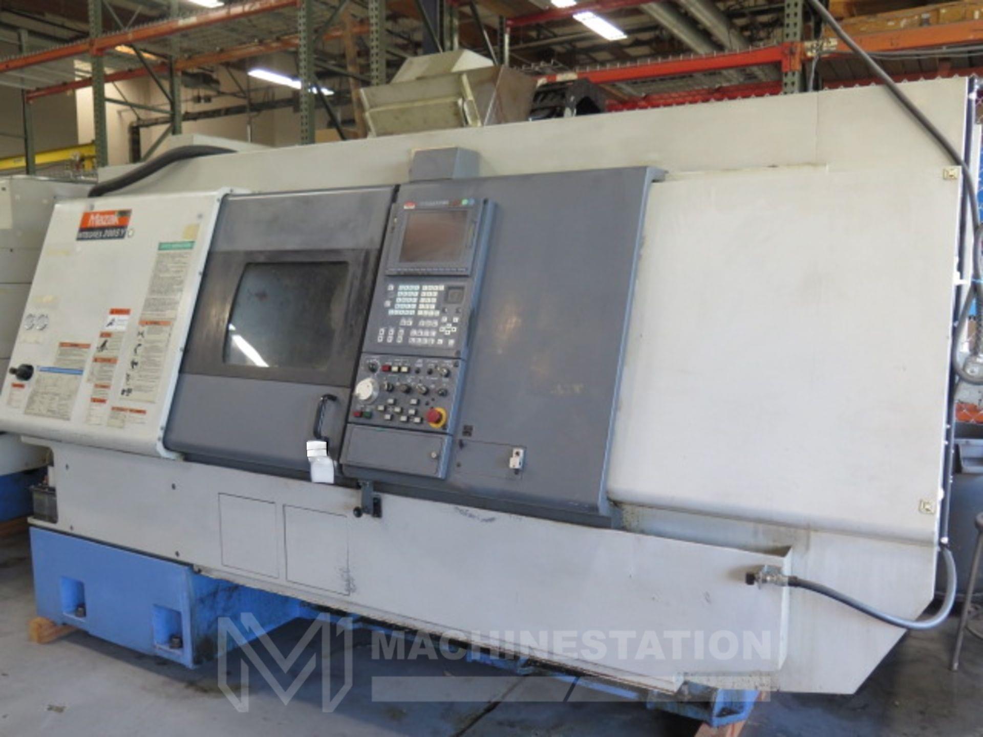 MAZAK INTEGREX 200 SY 3
