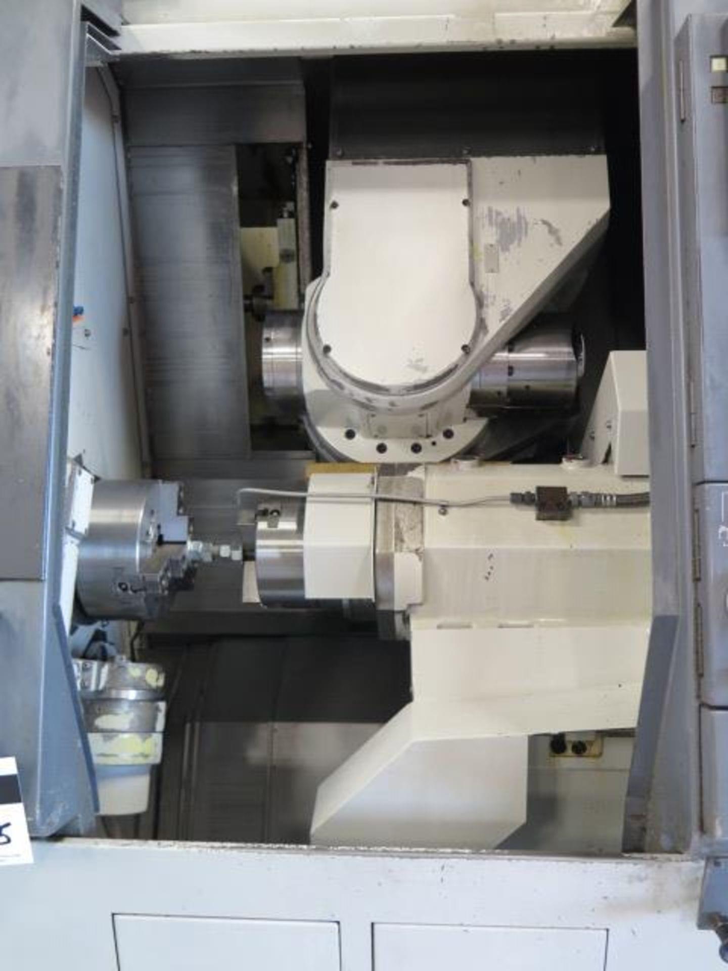 MAZAK INTEGREX 200 SY 4