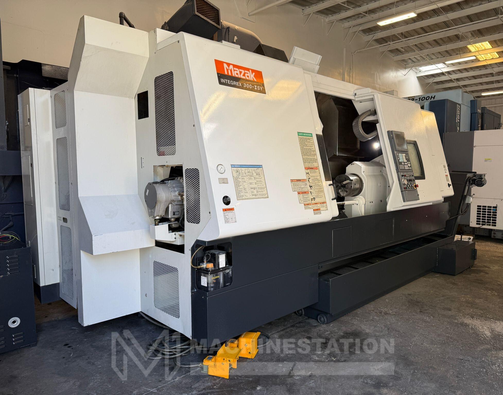 MAZAK-INTEGREX-300-2SY (2)