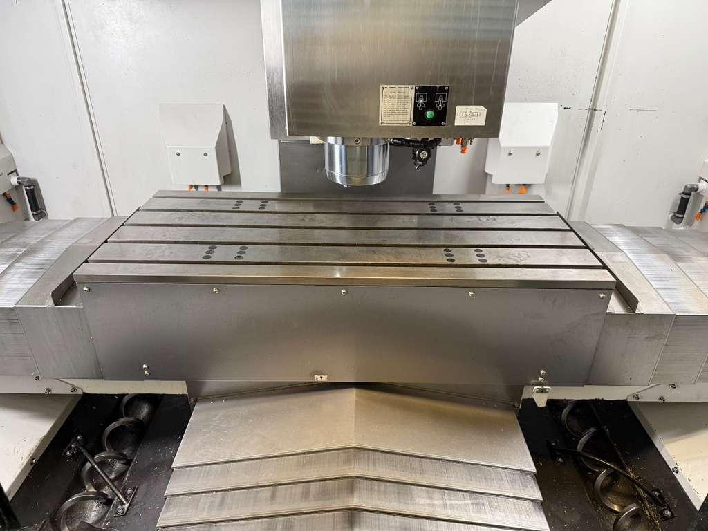 Methods MV-1000H CNC Vertical Machining Center - 2019 Mill 6