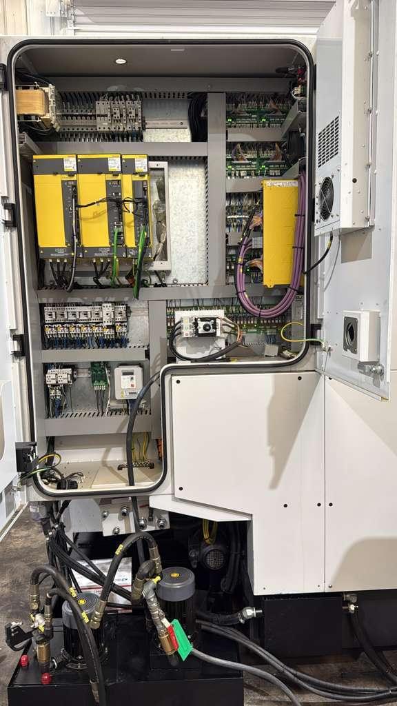 Methods MV-1000H CNC Vertical Machining Center - 2019 Mill 20