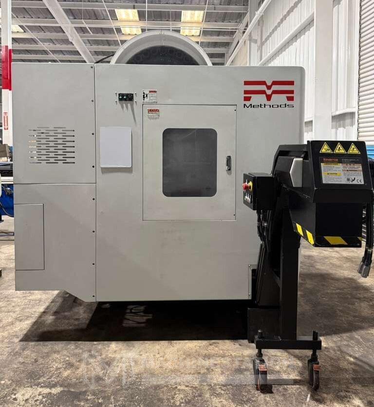 Methods MV-1000H CNC Vertical Machining Center - 2019 Mill 19