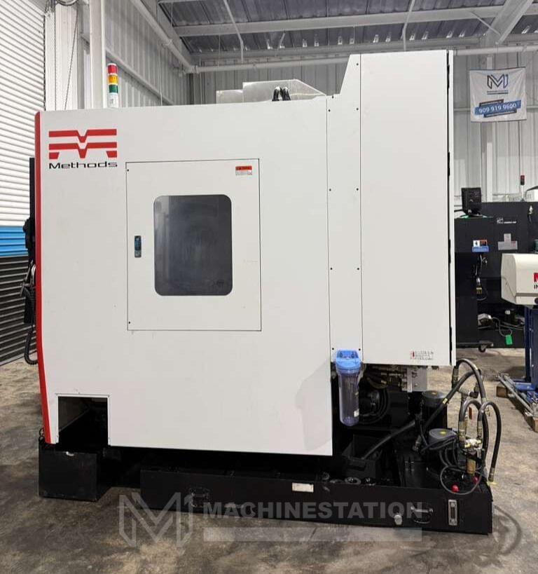 Methods MV-1000H CNC Vertical Machining Center - 2019 Mill 18