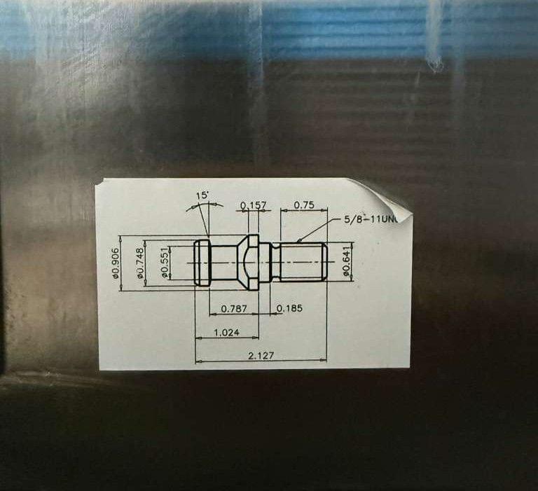 Methods MV-1000H CNC Vertical Machining Center - 2019 Mill 14