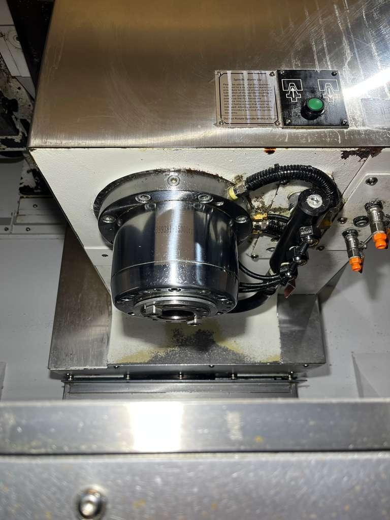 Methods MV-1000H CNC Vertical Machining Center - 2019 Mill 7