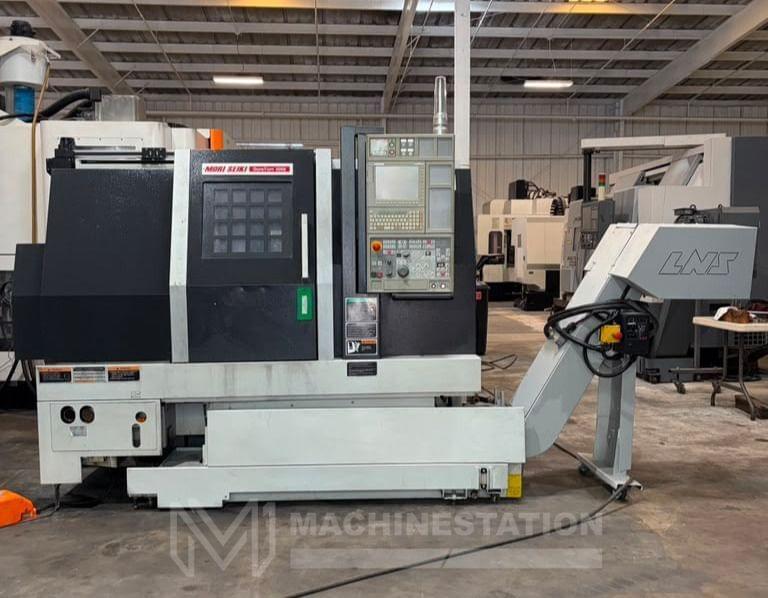 Mori Seiki DuraTurn 2050 CNC Turning Center - Lathe 0