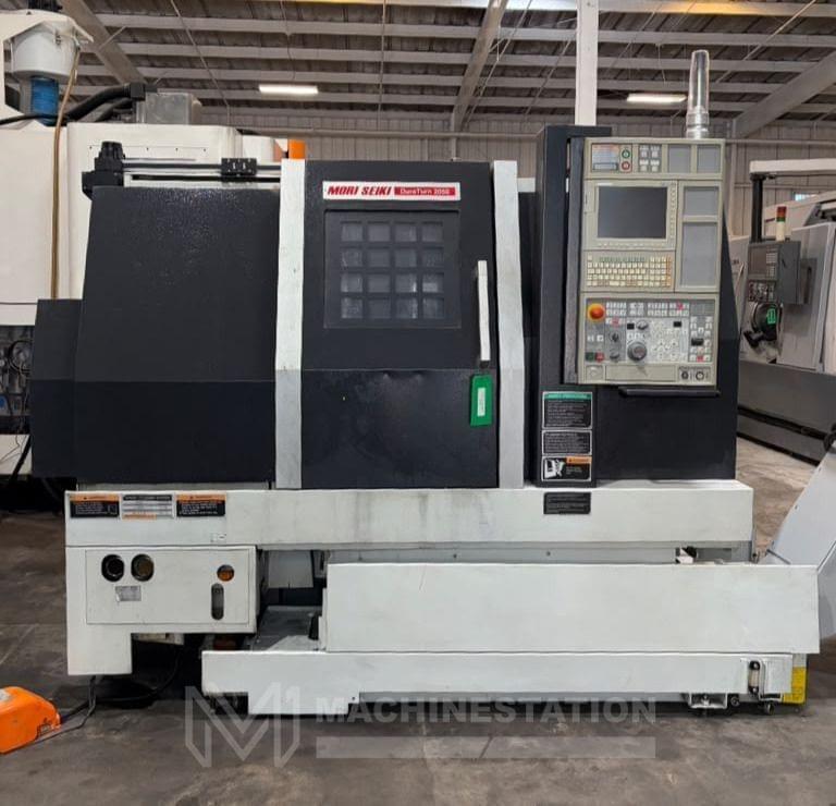 Mori Seiki DuraTurn 2050 CNC Turning Center - Lathe 2