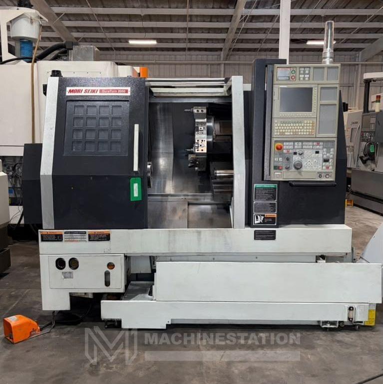 Mori Seiki DuraTurn 2050 CNC Turning Center - Lathe 1