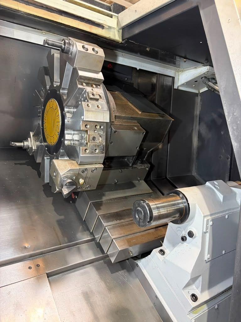 Mori Seiki DuraTurn 2050 CNC Turning Center - Lathe 9