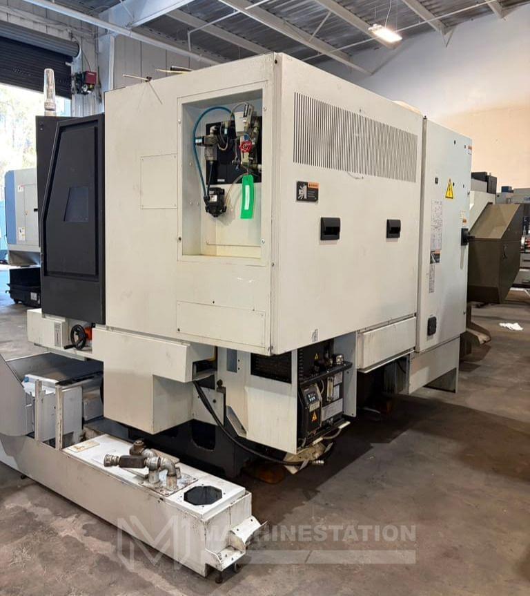 Mori Seiki DuraTurn 2050 CNC Turning Center - Lathe 14