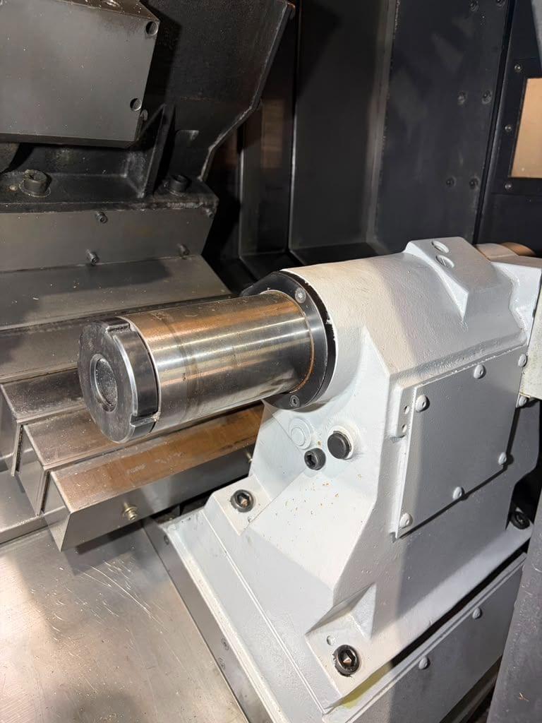 Mori Seiki DuraTurn 2050 CNC Turning Center - Lathe 10