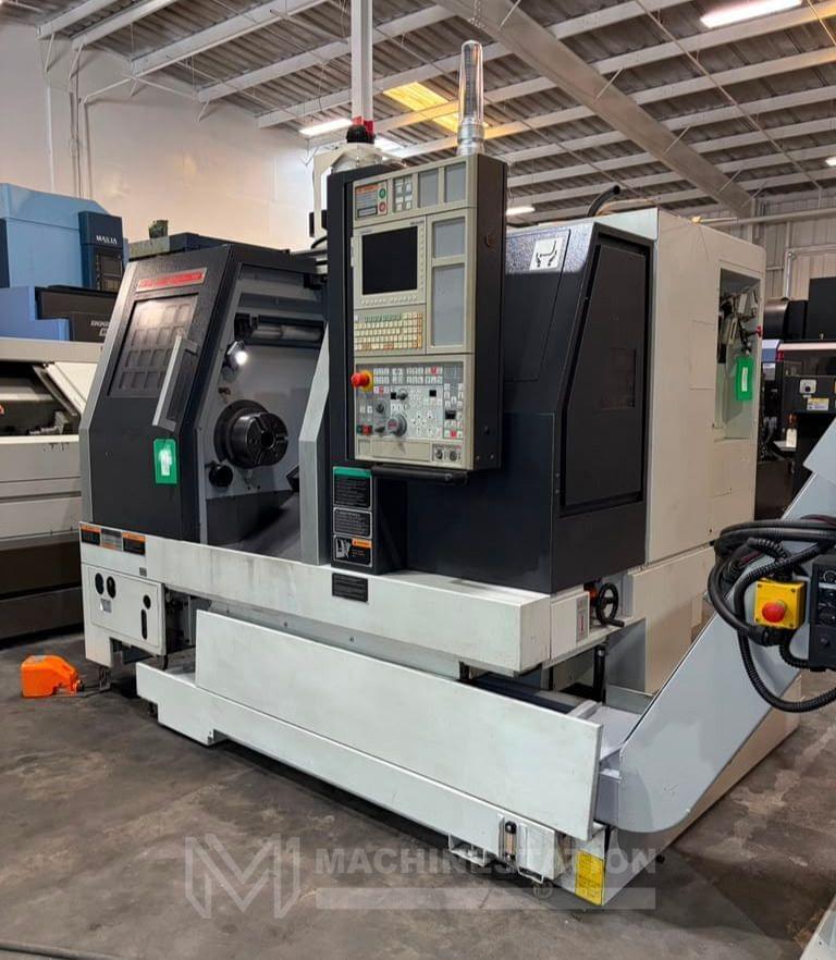 Mori Seiki DuraTurn 2050 CNC Turning Center - Lathe 4