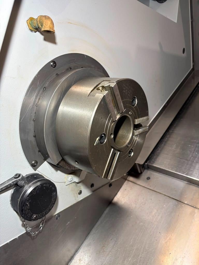 Mori Seiki DuraTurn 2050 CNC Turning Center - Lathe 7