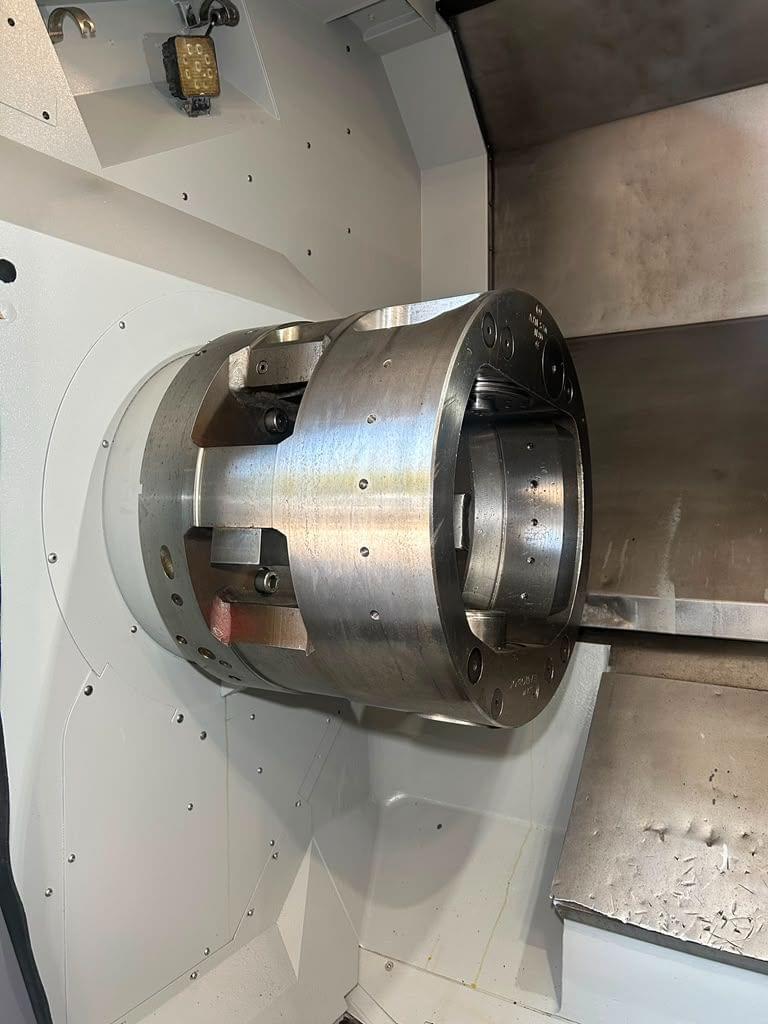 Mori Seiki SL-603B/1000 CNC Turning Center - 22.4" Chuck Lathe 7