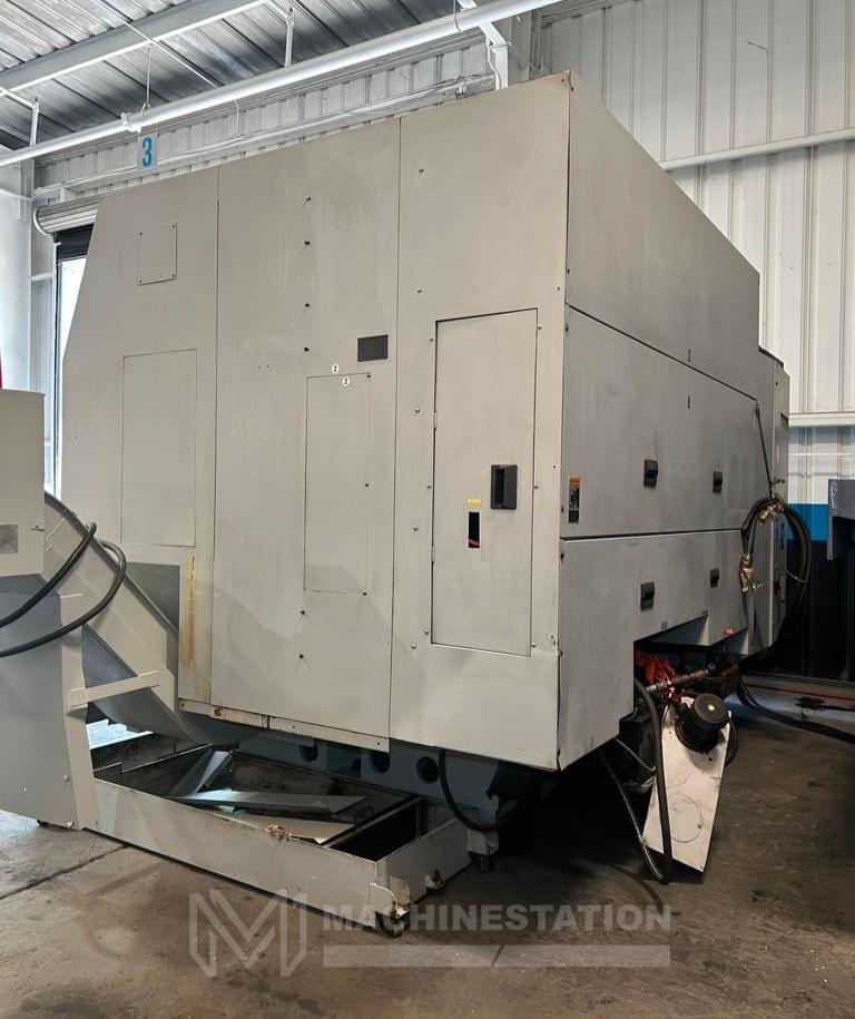 Mori Seiki SL-603B/1000 CNC Turning Center - 22.4" Chuck Lathe 11