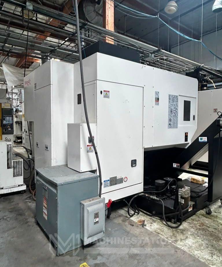 Mazak VC 500A 5X (1)