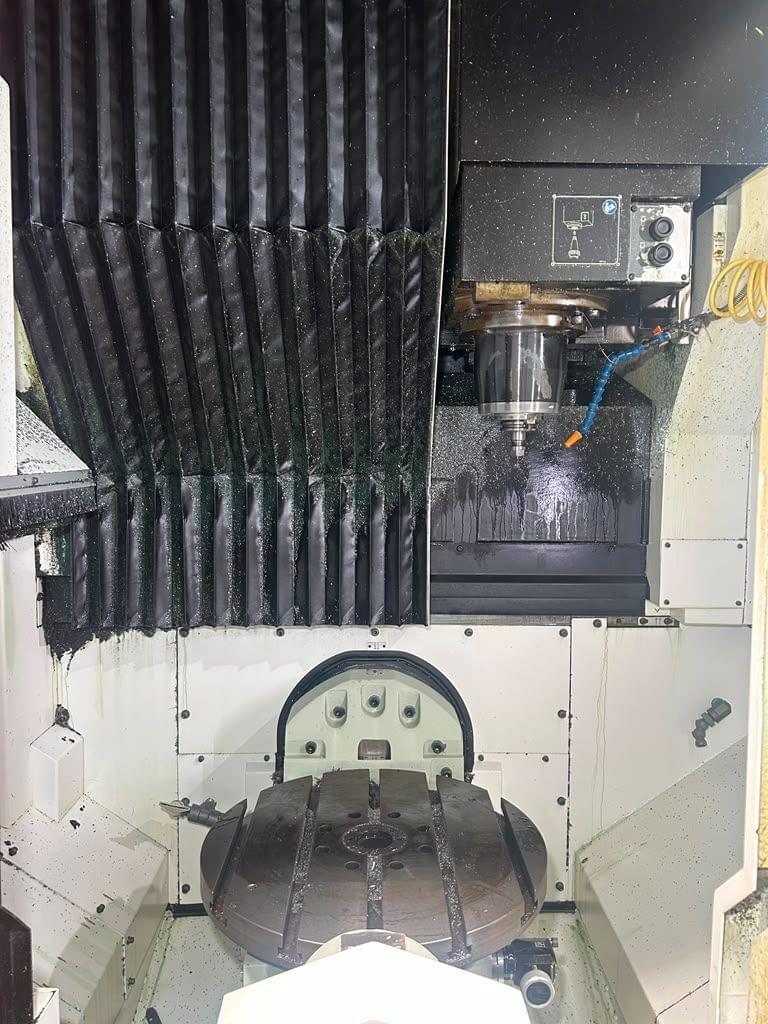 Mazak VC 500A 5X (14)