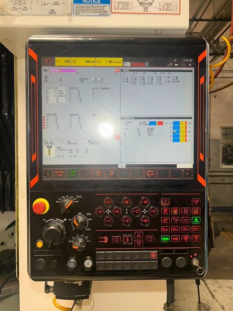 Mazak VC 500A 5X (19)