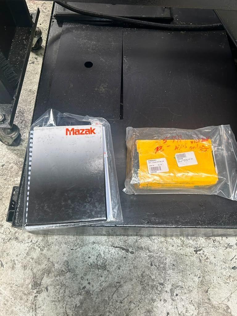 Mazak VC 500A 5X (7)
