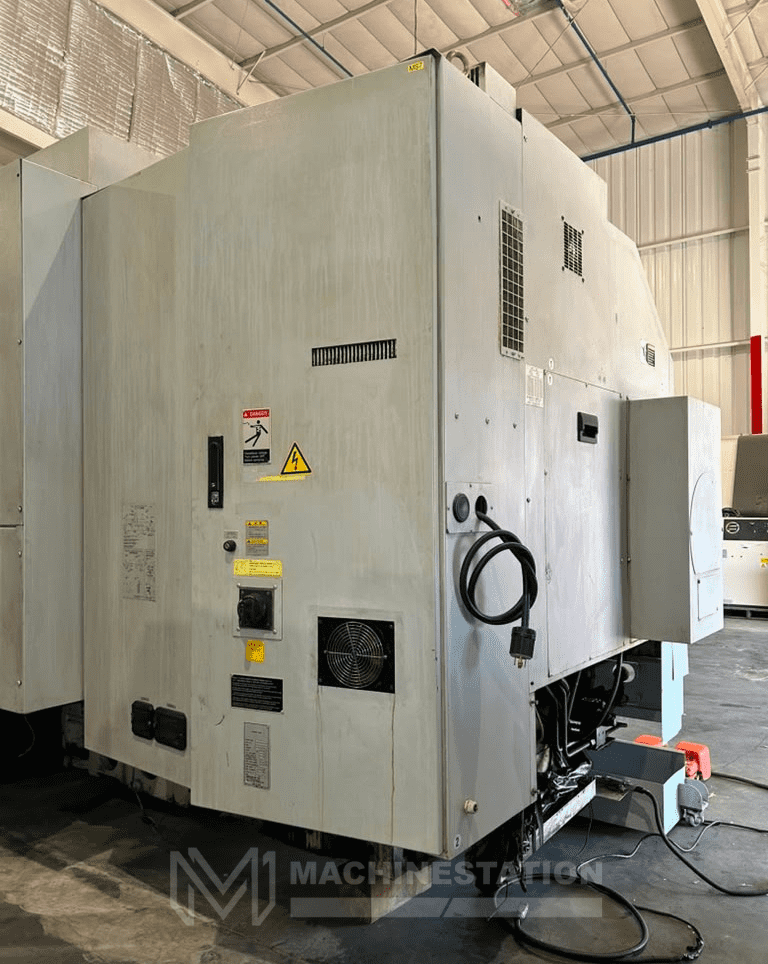 Mori Seiki SL-403B/800 CNC Turning Center - 18" Chuck Big Bore Lathe 20