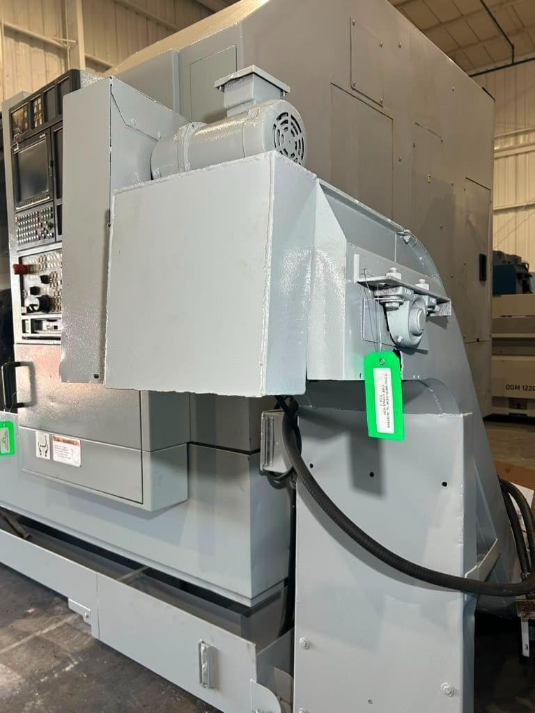 Mori Seiki SL-403B/800 CNC Turning Center - 18" Chuck Big Bore Lathe 22