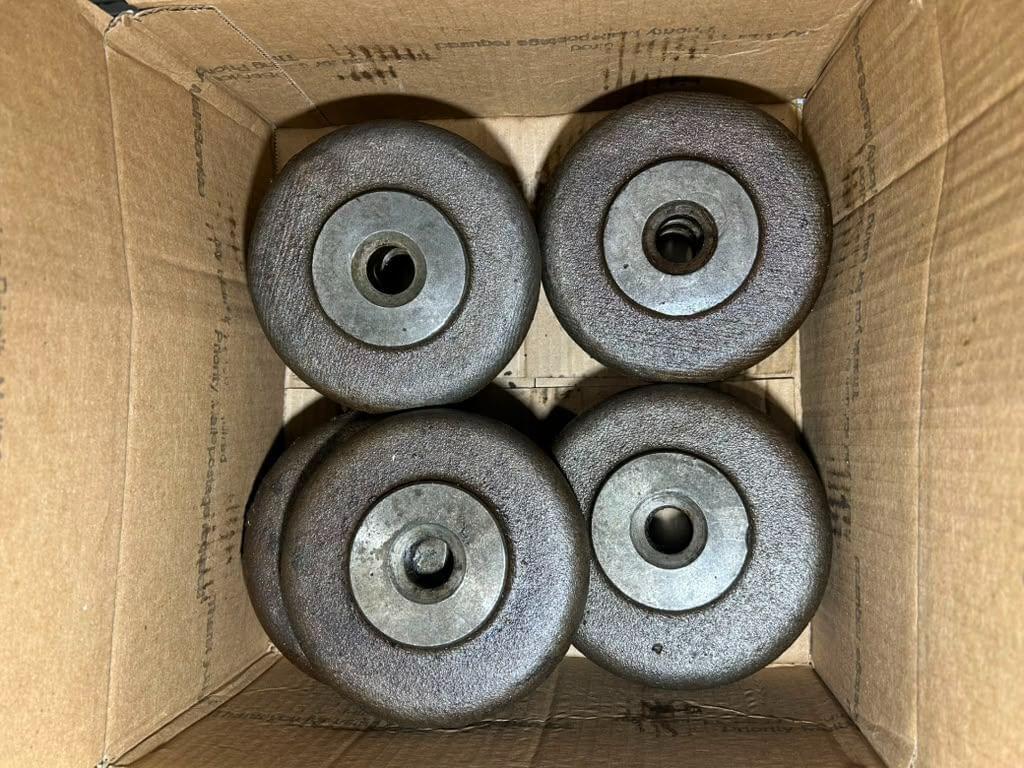 Mori Seiki SL-403B/800 CNC Turning Center - 18" Chuck Big Bore Lathe 19