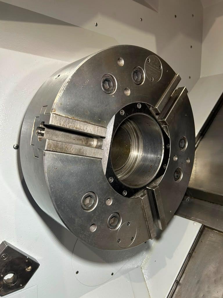 Mori Seiki SL-403B/800 CNC Turning Center - 18" Chuck Big Bore Lathe 13