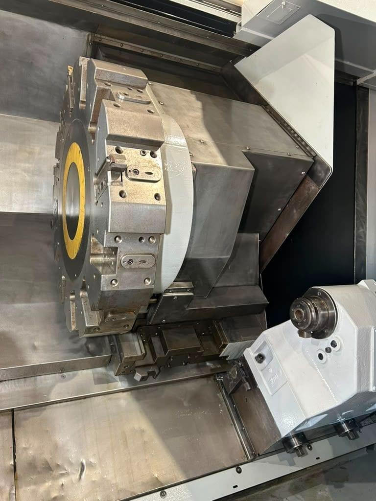 Mori Seiki SL-403B/800 CNC Turning Center - 18" Chuck Big Bore Lathe 16