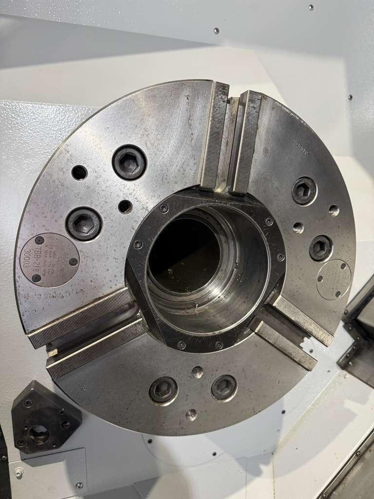 Mori Seiki SL-403B/800 CNC Turning Center - 18" Chuck Big Bore Lathe 14