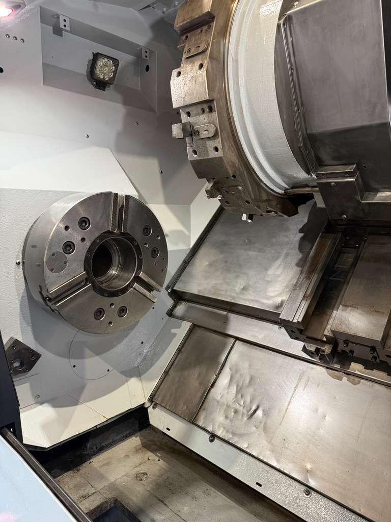 Mori Seiki SL-403B/800 CNC Turning Center - 18" Chuck Big Bore Lathe 11