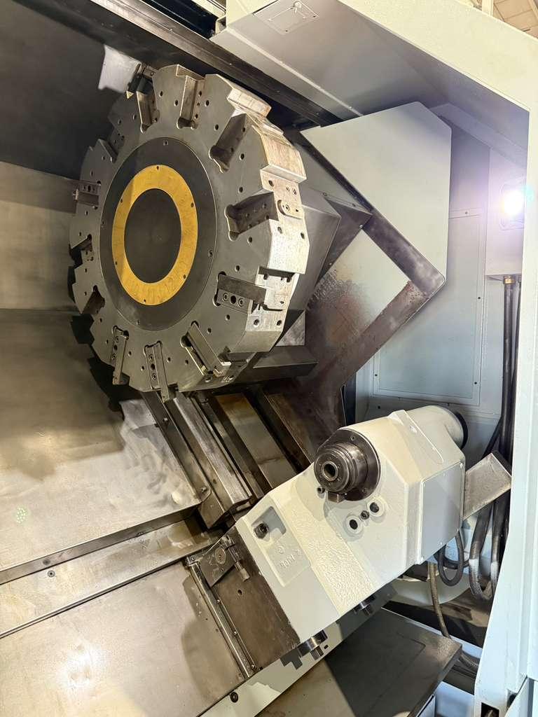 Mori Seiki SL-403B/800 CNC Turning Center - 18" Chuck Big Bore Lathe 17