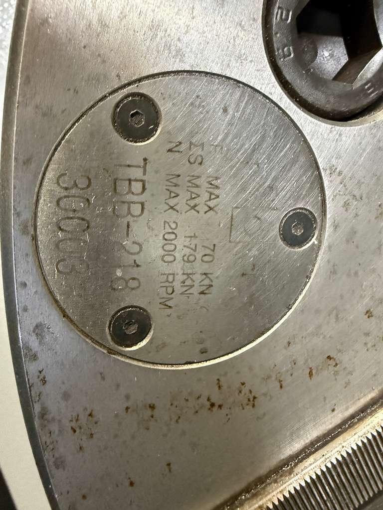 Mori Seiki SL-403B/800 CNC Turning Center - 18" Chuck Big Bore Lathe 15