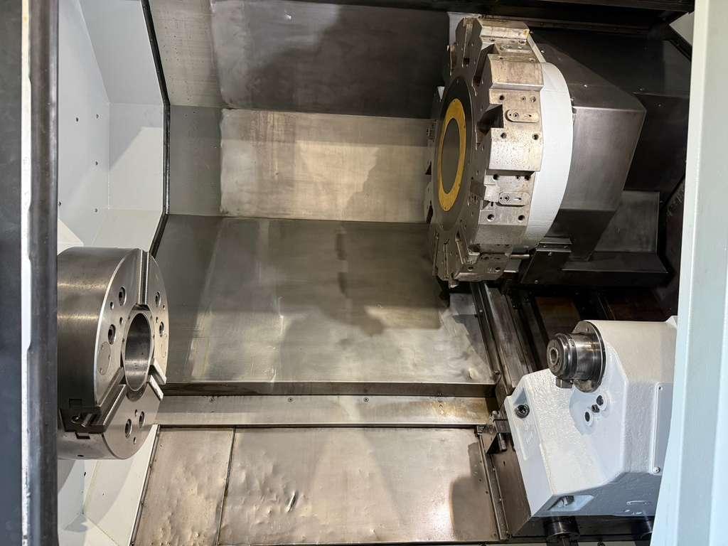 Mori Seiki SL-403B/800 CNC Turning Center - 18" Chuck Big Bore Lathe 10
