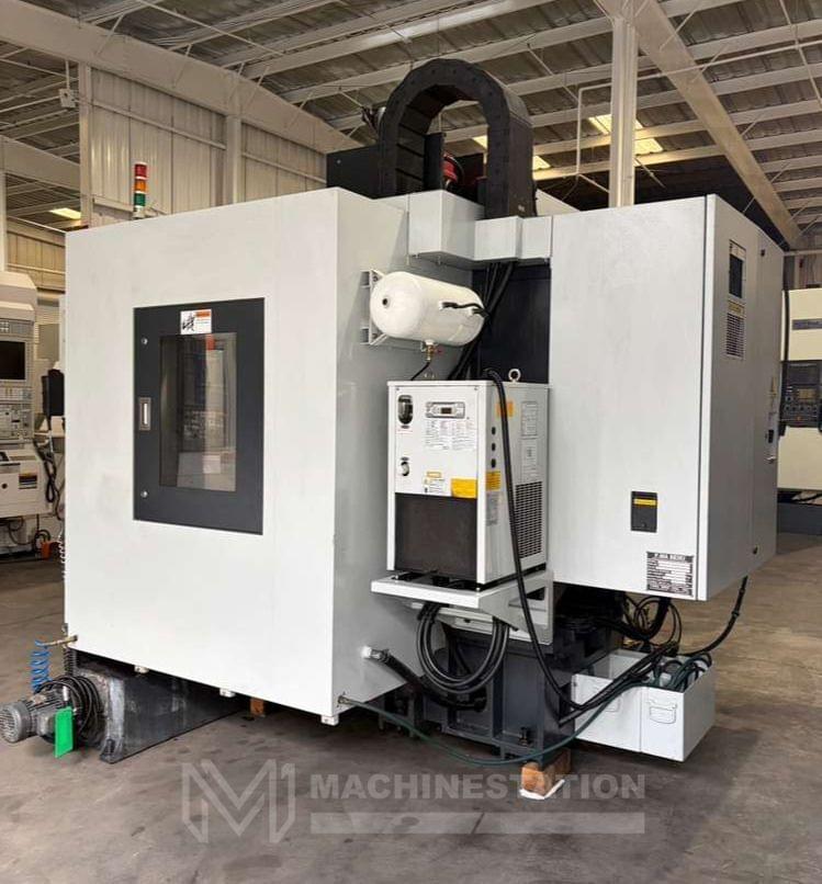 Yama Seiki AV-610 CNC Vertical Machining Center - 10000 RPM Mill 8