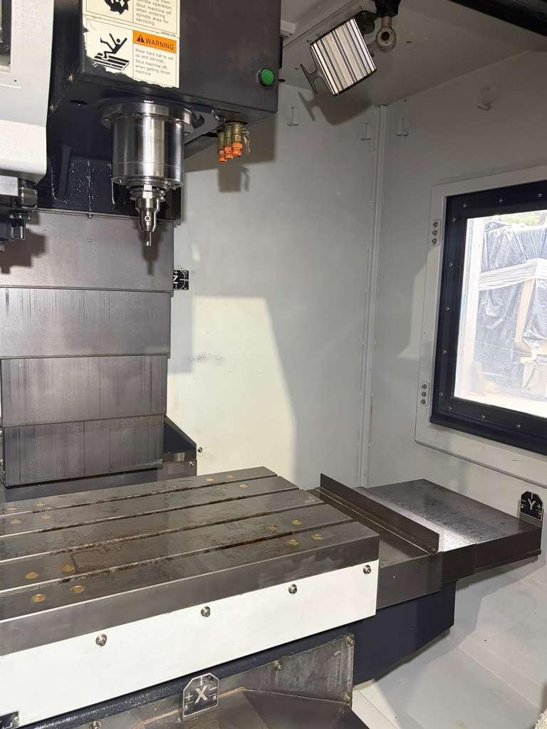 Yama Seiki AV-610 CNC Vertical Machining Center - 10000 RPM Mill 6