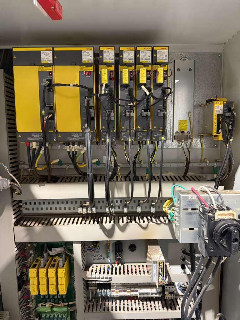 Yama Seiki GS-200Y CNC Turning Center - C Axis Live Tool Y Axis Lathe 21