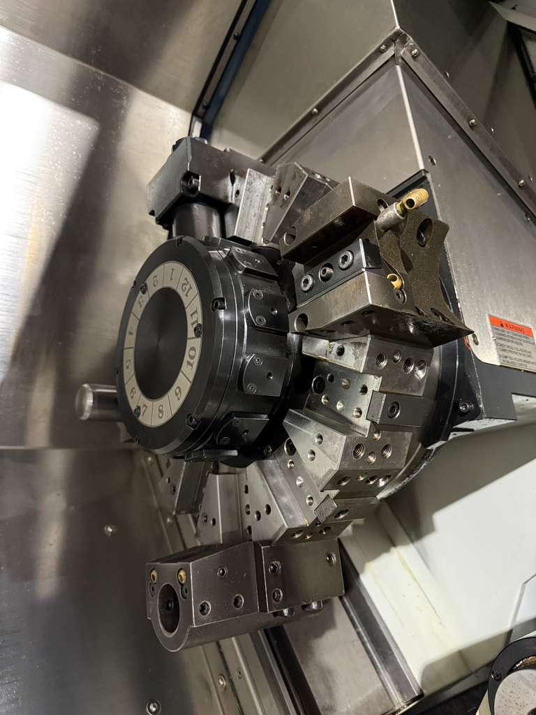 Yama Seiki GS-200Y CNC Turning Center - C Axis Live Tool Y Axis Lathe 11