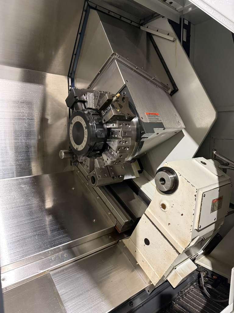 Yama Seiki GS-200Y CNC Turning Center - C Axis Live Tool Y Axis Lathe 12
