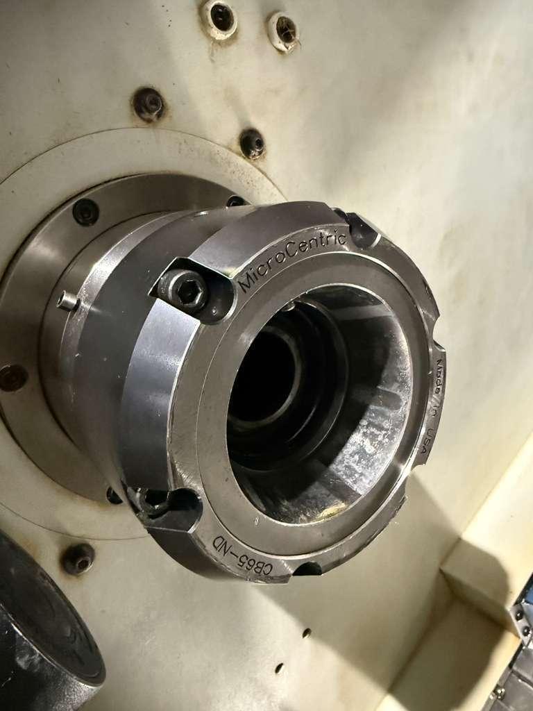 Yama Seiki GS-200Y CNC Turning Center - C Axis Live Tool Y Axis Lathe 9