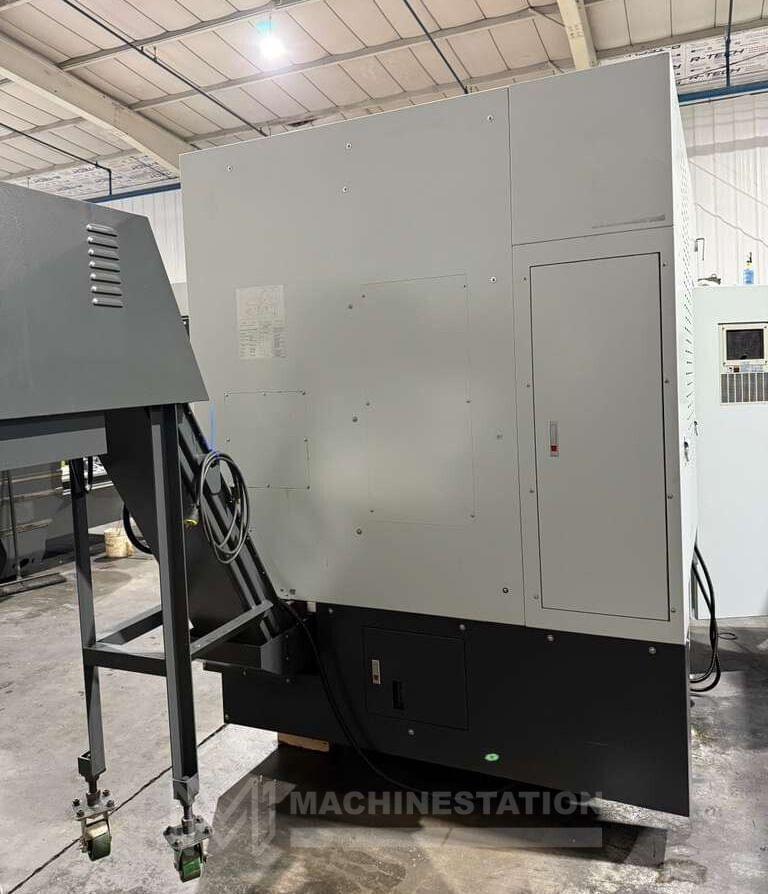 Yama Seiki GS-200Y CNC Turning Center - C Axis Live Tool Y Axis Lathe 19