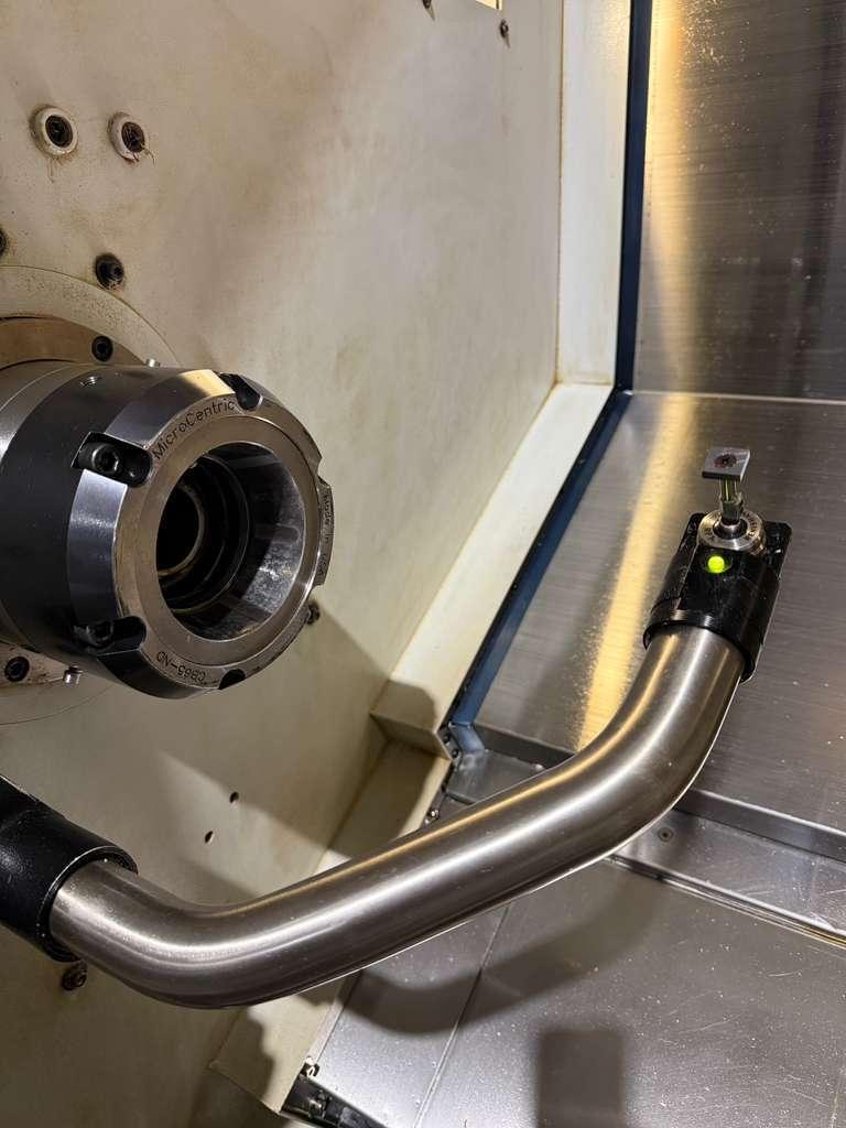 Yama Seiki GS-200Y CNC Turning Center - C Axis Live Tool Y Axis Lathe 10
